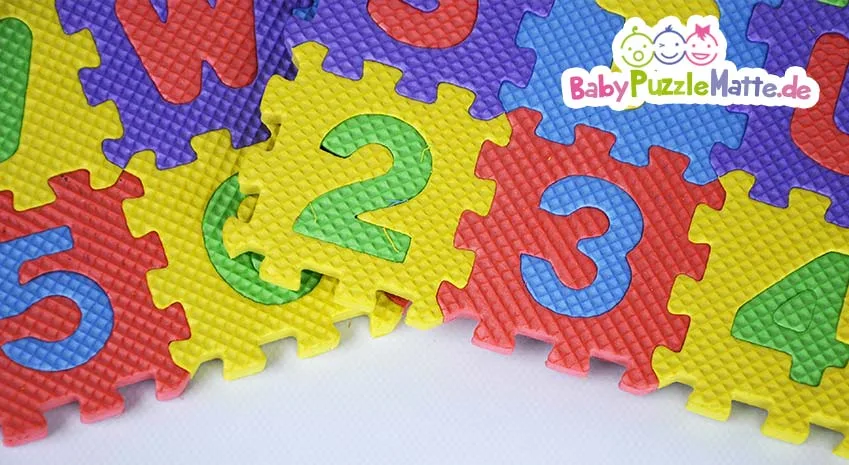 Puzzlematte wie von Bruin 