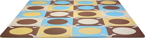 Skip Hop Play Spot Spielteppich Blue Gold