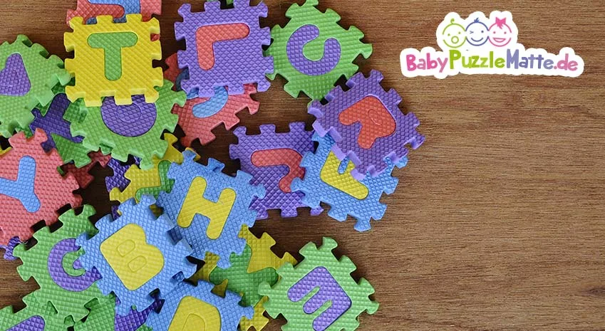 Ähnliche Puzzlematte wie von Skip Hop 